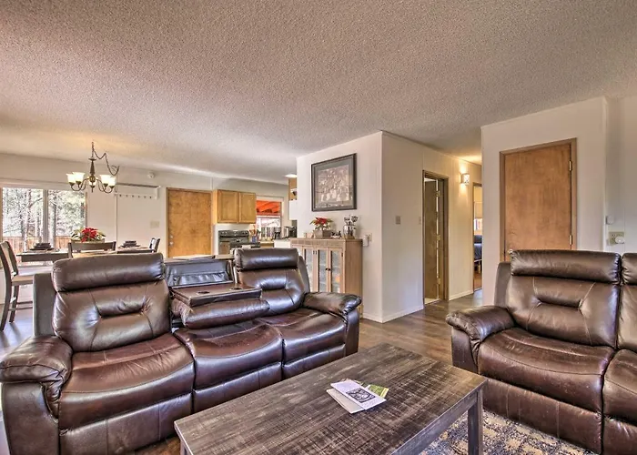Hot Tub Hideaway In Pinetop: Bring Your Pet! *
