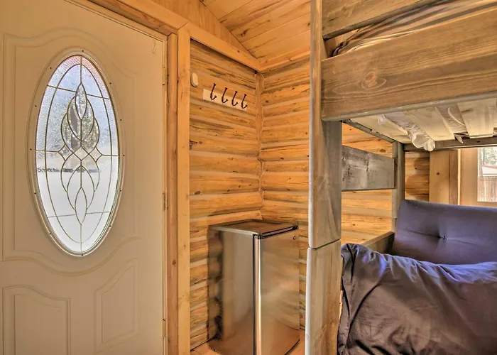 Hot Tub Hideaway In Pinetop: Bring Your Pet! Ferienhaus Pinetop-Lakeside