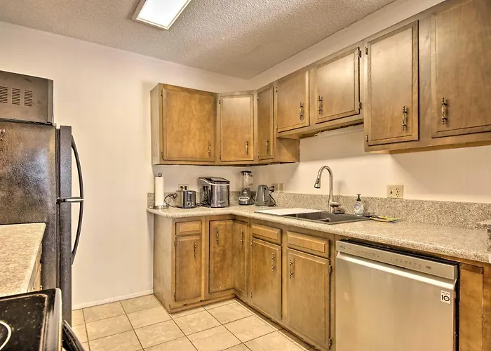Ferienhaus Hot Tub Hideaway In Pinetop: Bring Your Pet! *